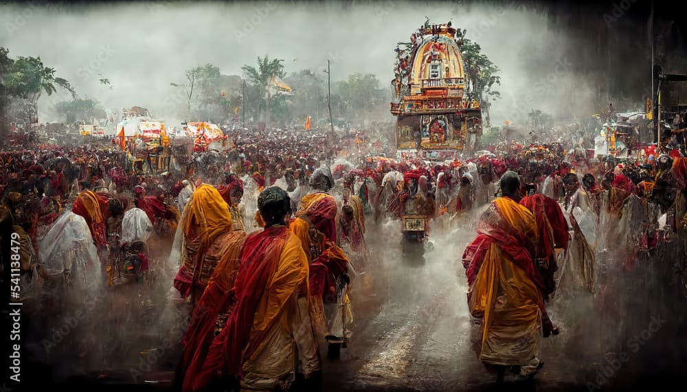 Jagannath Rath Yatra